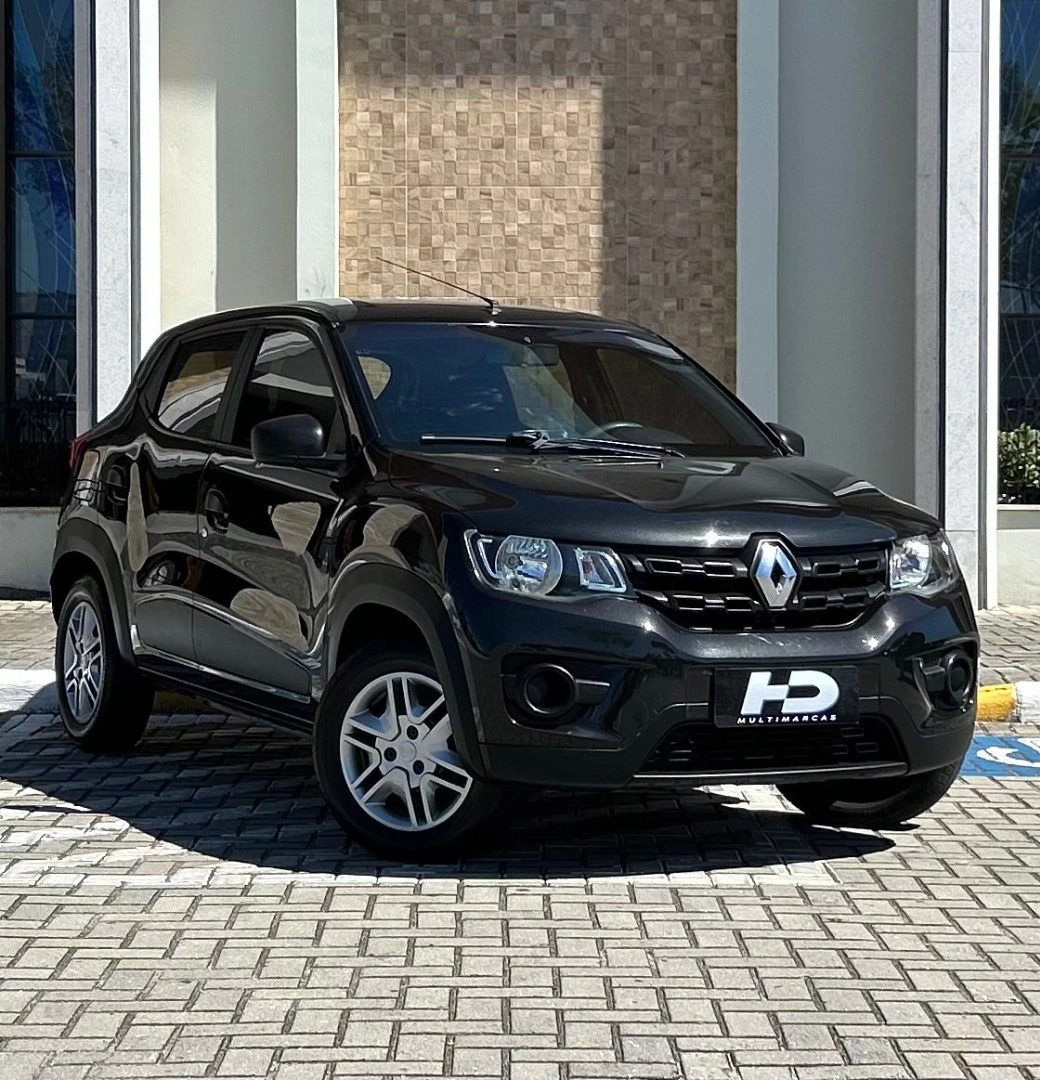 KWID 1.0 12V SCE FLEX ZEN MANUAL