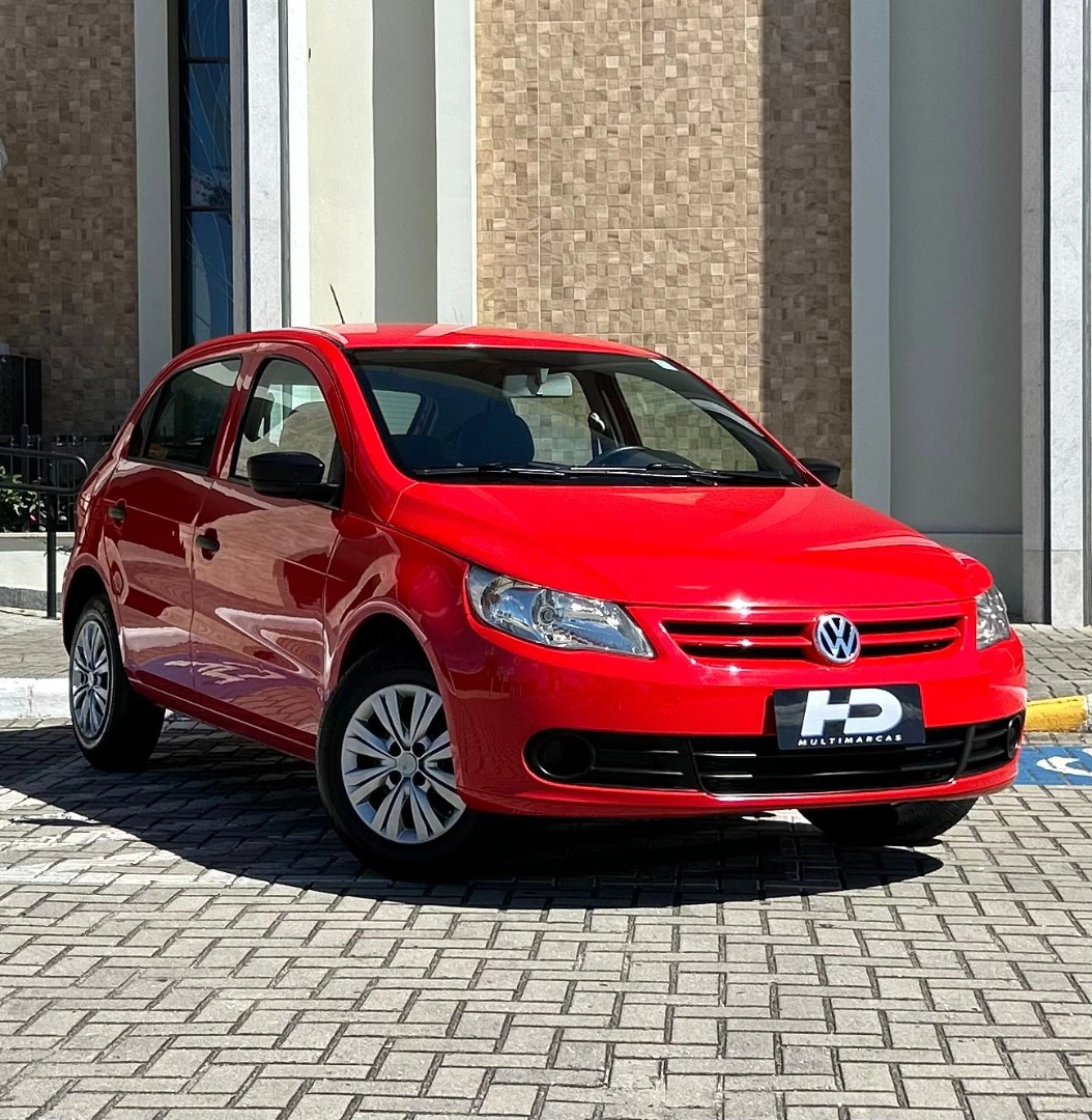GOL 1.0 MI 8V FLEX 4P MANUAL G.V
