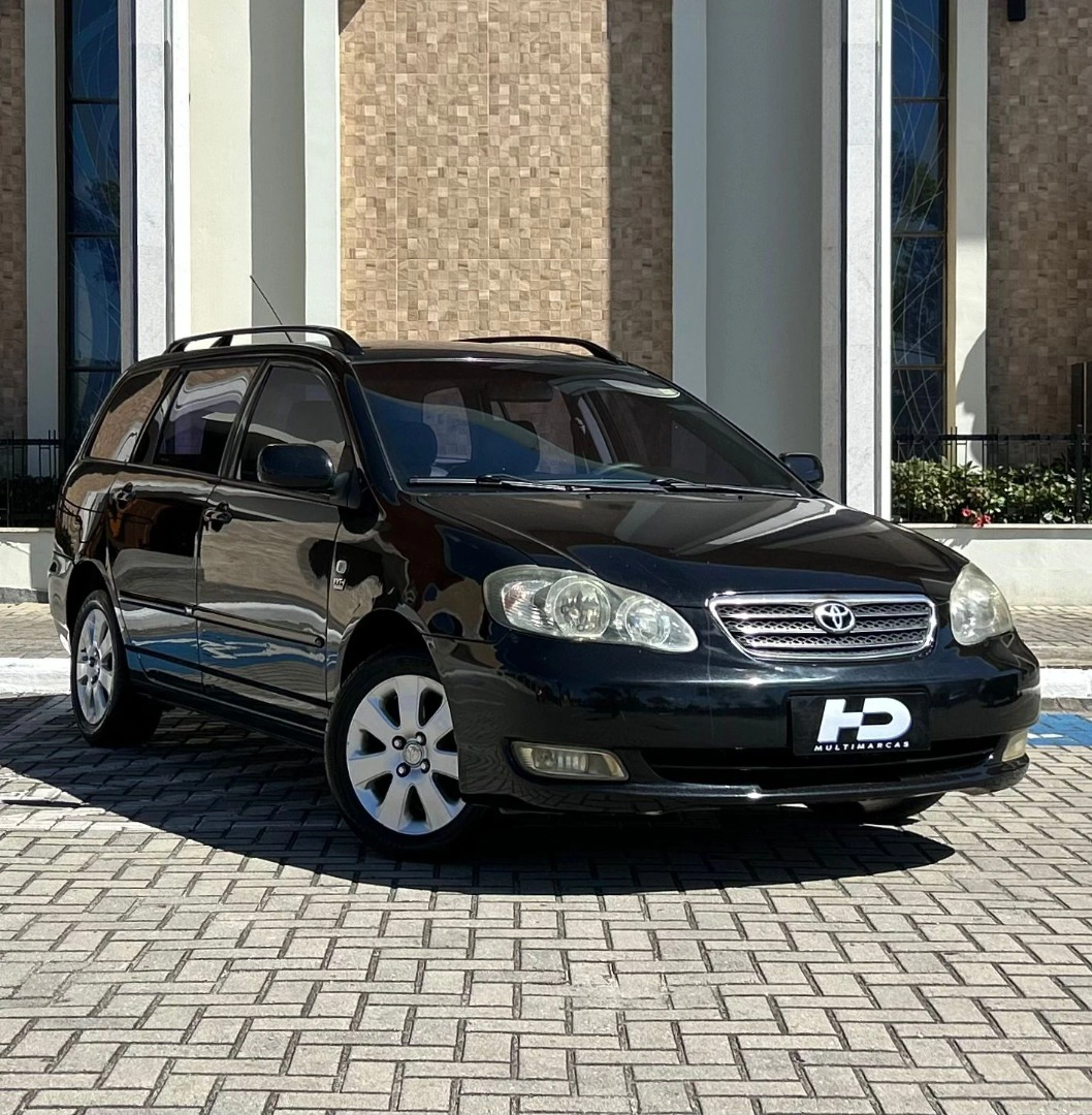 FIELDER 1.8 XEI 16V FLEX 4P AUTOMÁTICO