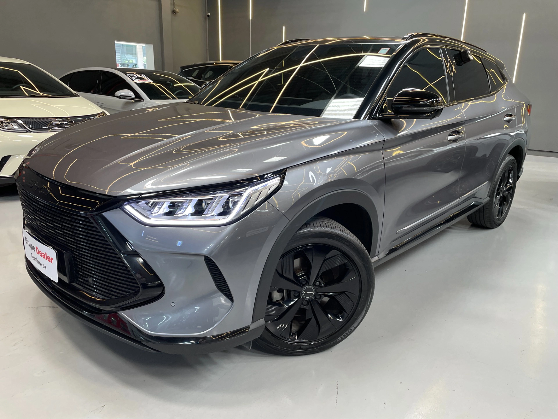 1.5 DM-I HÍBRIDO AUTOMÁTICO