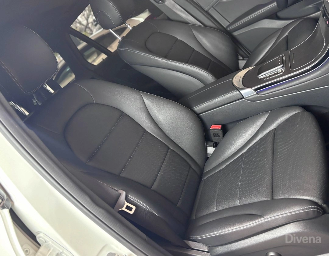 mercedes-benz GLC 250 2.0 CGI GASOLINA COUPÉ 4MATIC 9G-TRONIC 20199