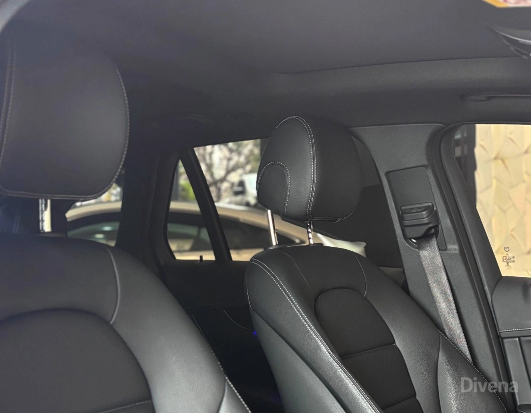 mercedes-benz GLC 250 2.0 CGI GASOLINA COUPÉ 4MATIC 9G-TRONIC 20198