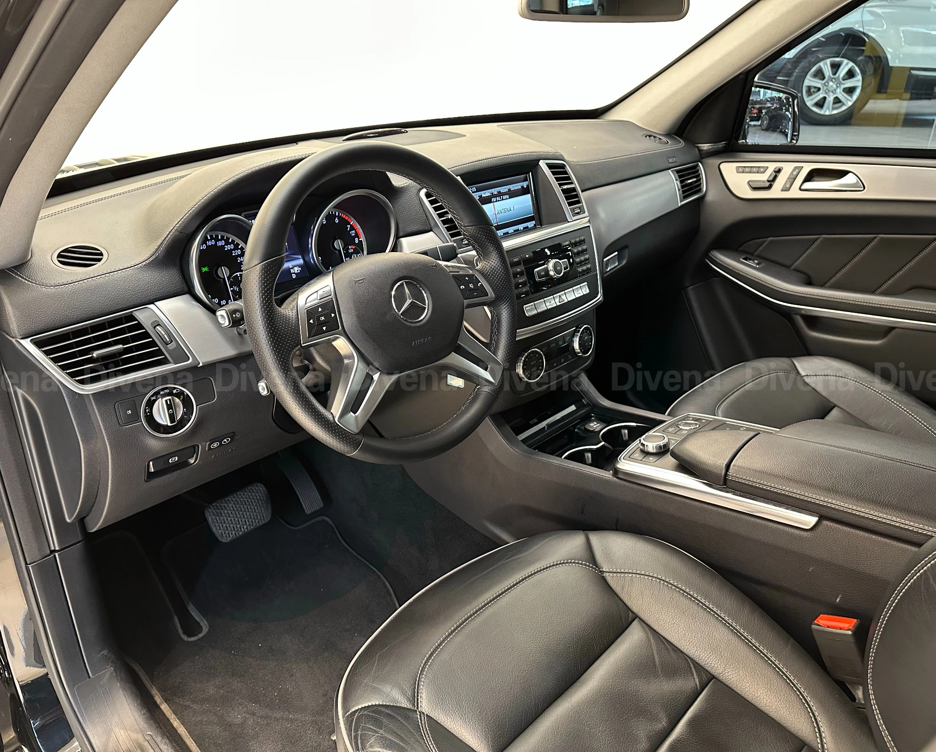 mercedes-benz GL 500 4.7 V8 4X4 GASOLINA 4P AUTOMÁTICO 20136 mercedes-benz GL 500 4.7 V8 4X4 GASOLINA 4P AUTOMÁTICO 20136