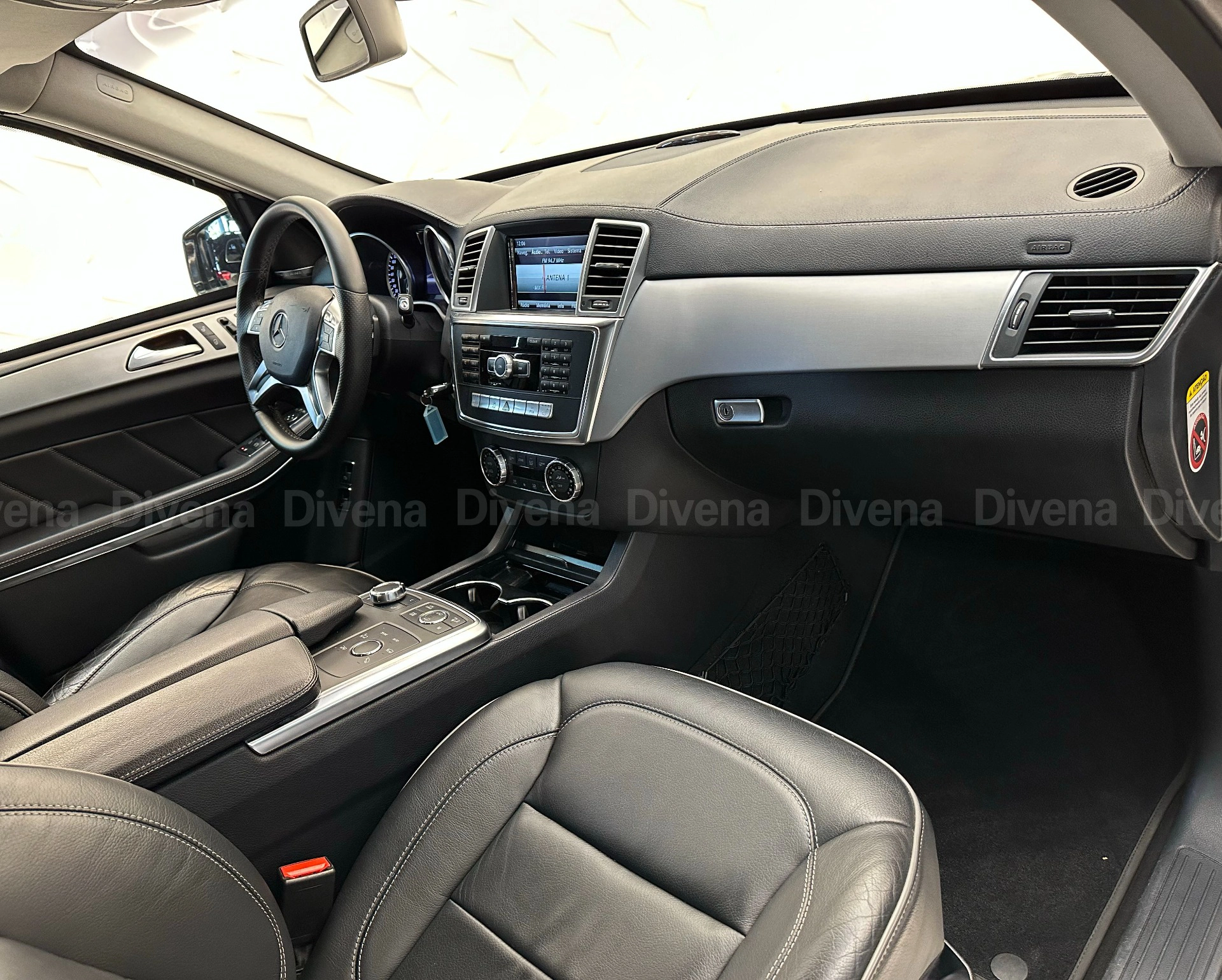 mercedes-benz GL 500 4.7 V8 4X4 GASOLINA 4P AUTOMÁTICO 20137 mercedes-benz GL 500 4.7 V8 4X4 GASOLINA 4P AUTOMÁTICO 20137
