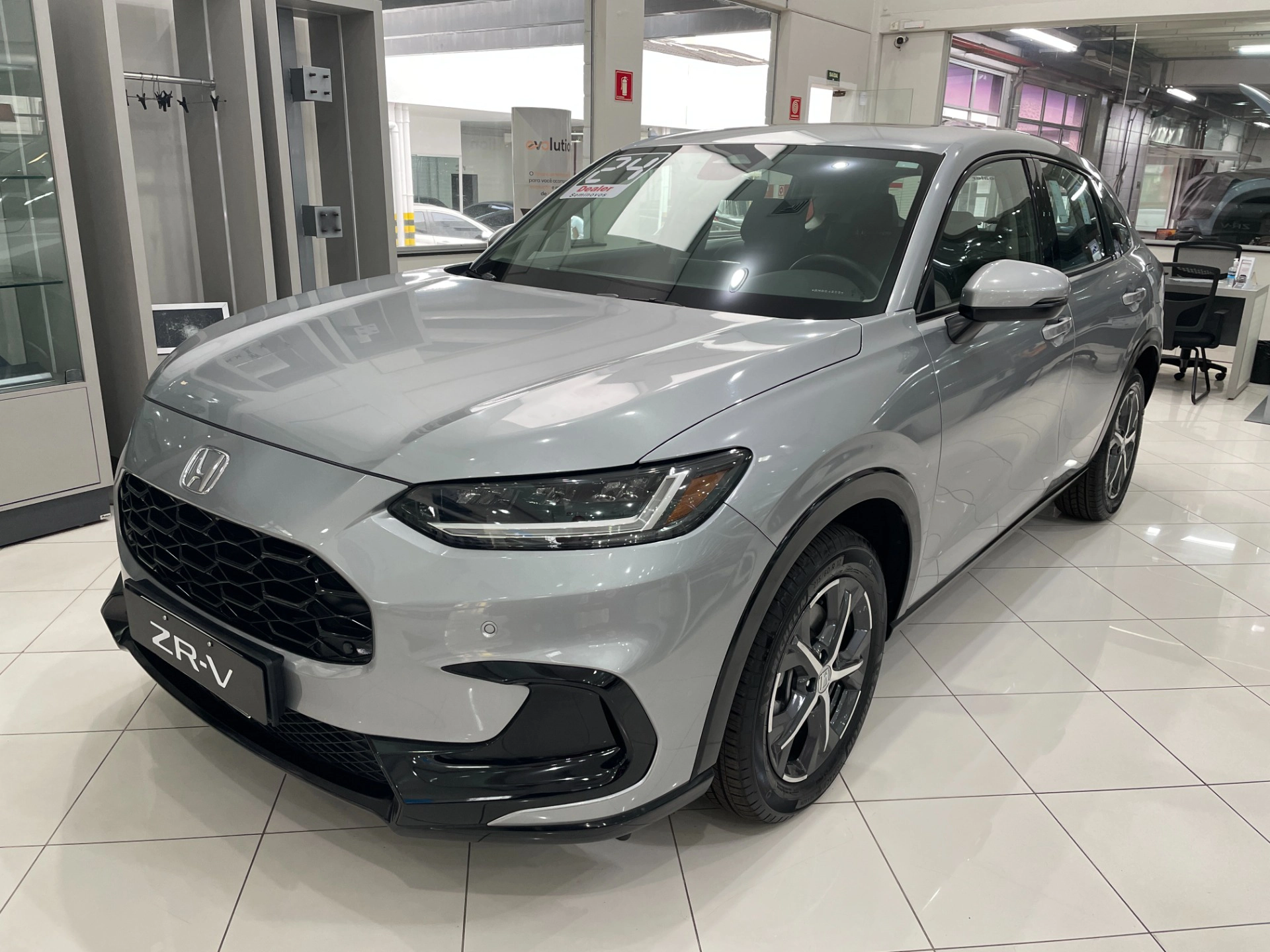 2.0 I-VTEC GASOLINA TOURING CVT