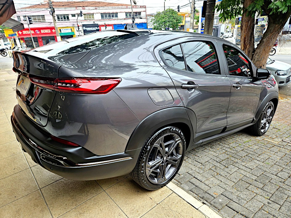 fiat FASTBACK 1.3 TURBO 270 FLEX LIMITED EDITION AT6 202311