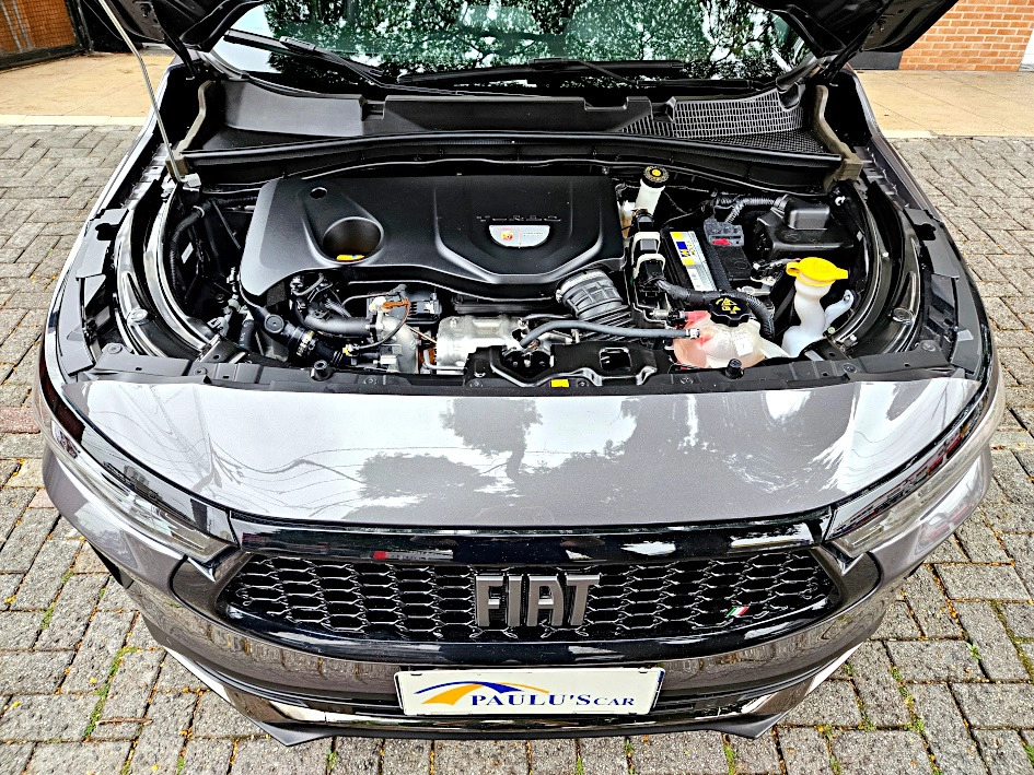 fiat FASTBACK 1.3 TURBO 270 FLEX LIMITED EDITION AT6 20234