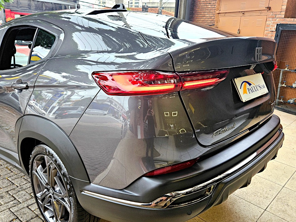 fiat FASTBACK 1.3 TURBO 270 FLEX LIMITED EDITION AT6 202315