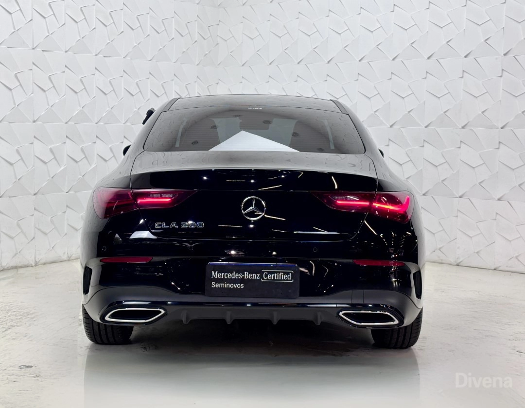 mercedes-benz CLA 200 1.3 MHEV AMG LINE 7G-DCT 20254 mercedes-benz CLA 200 1.3 MHEV AMG LINE 7G-DCT 20254