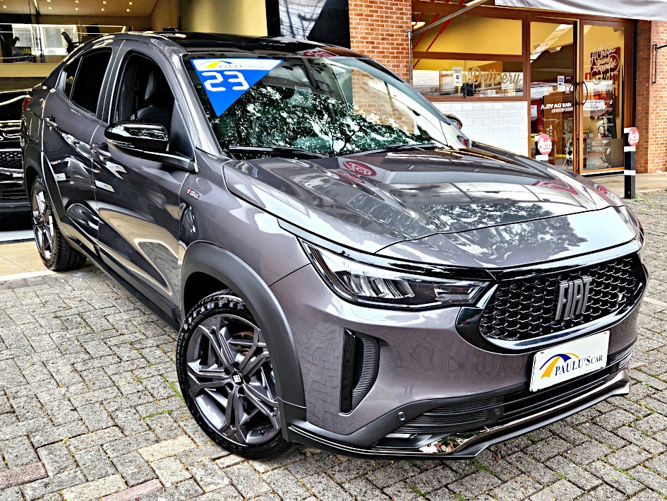 fiat FASTBACK 1.3 TURBO 270 FLEX LIMITED EDITION AT6 2023
