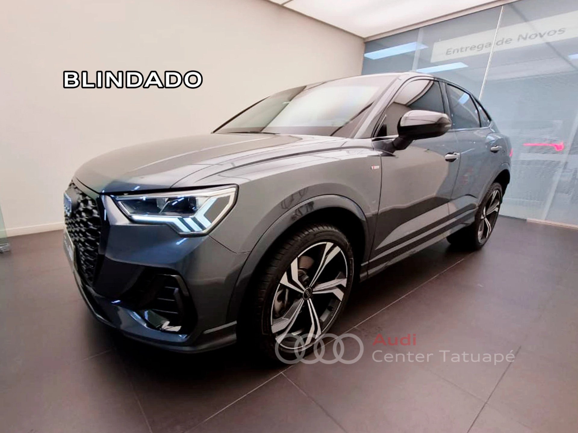 2.0 40 TFSI GASOLINA SPORTBACK PERFORMANCE BLACK QUATTRO TIPTRONIC