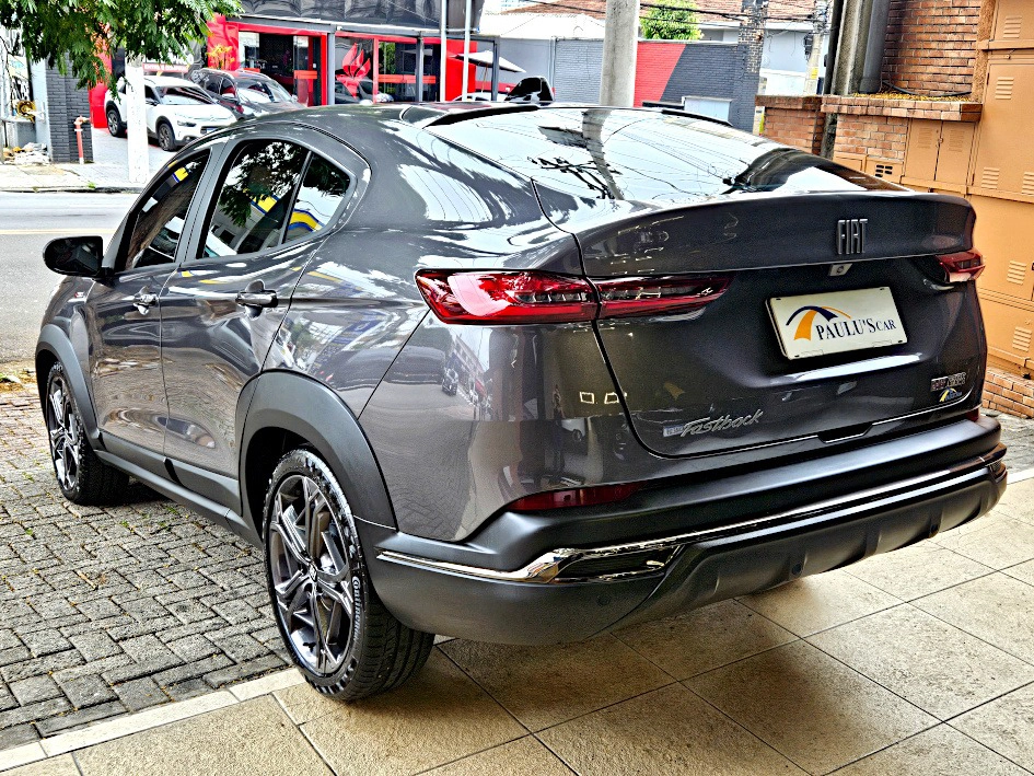 fiat FASTBACK 1.3 TURBO 270 FLEX LIMITED EDITION AT6 202319