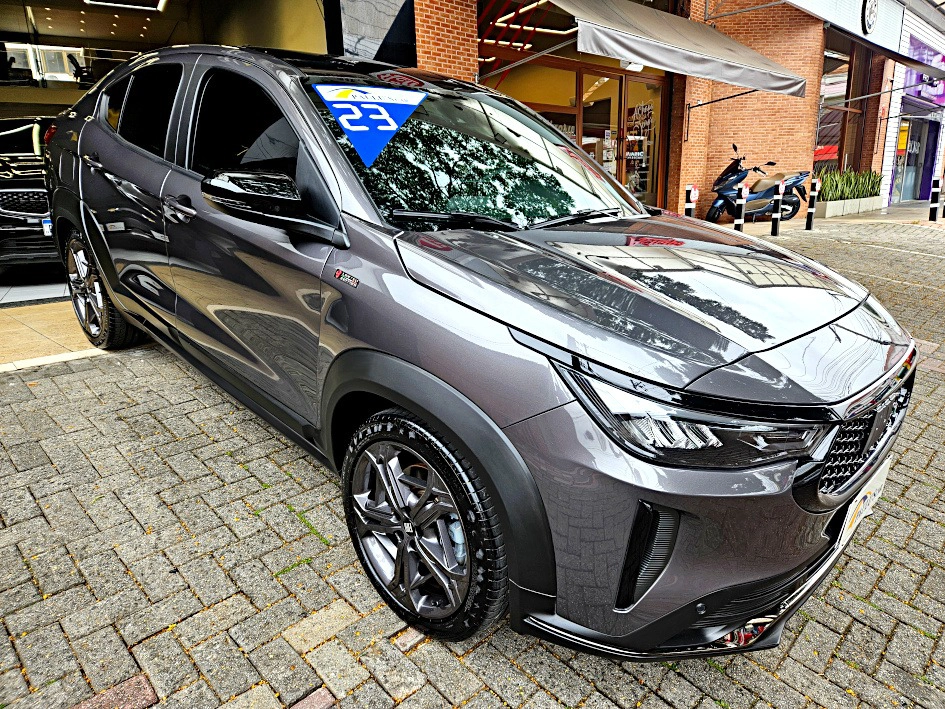 fiat FASTBACK 1.3 TURBO 270 FLEX LIMITED EDITION AT6 202317