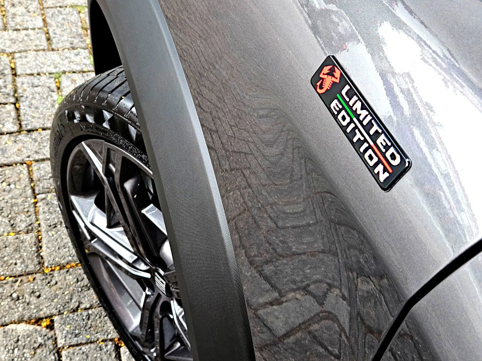 fiat FASTBACK 1.3 TURBO 270 FLEX LIMITED EDITION AT6 202313