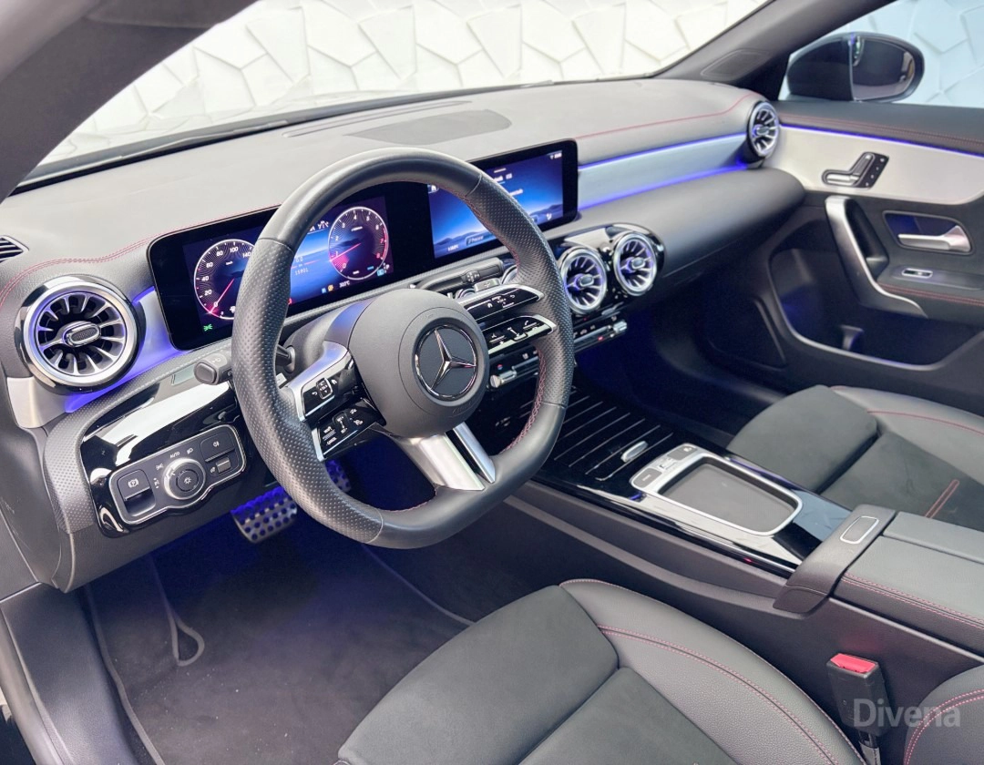 mercedes-benz CLA 200 1.3 MHEV AMG LINE 7G-DCT 20255 mercedes-benz CLA 200 1.3 MHEV AMG LINE 7G-DCT 20255