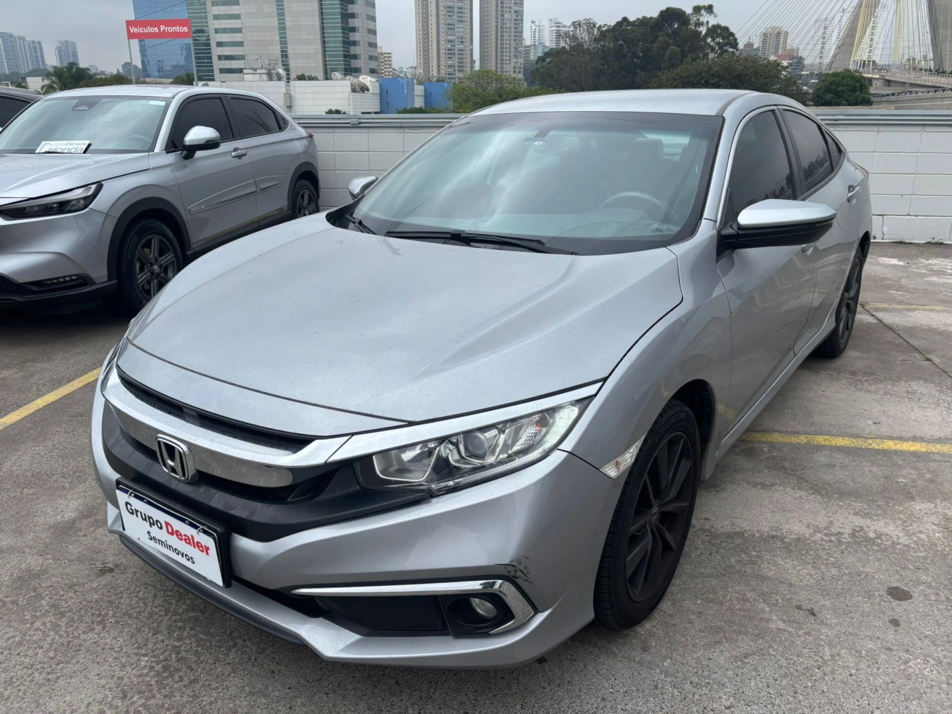 2.0 16V FLEXONE EX 4P CVT