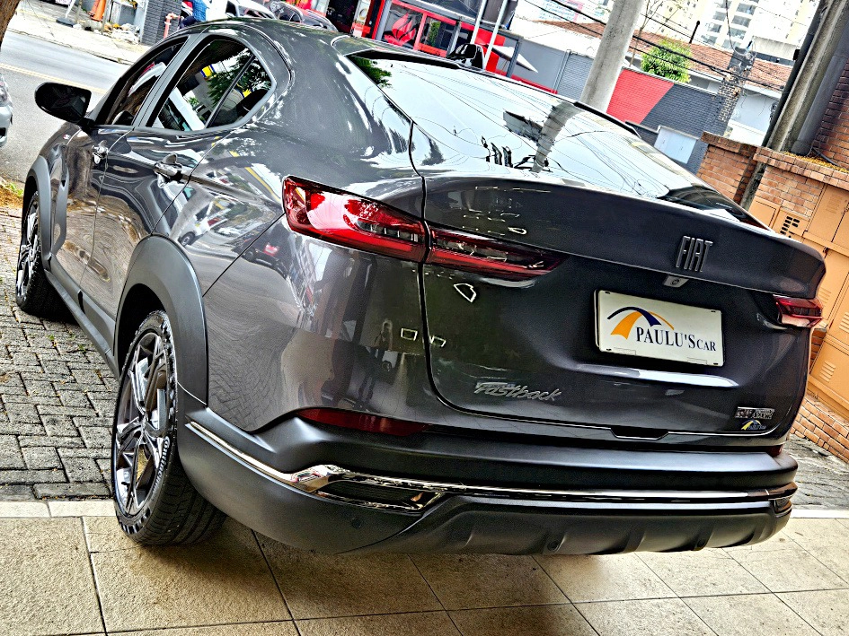 fiat FASTBACK 1.3 TURBO 270 FLEX LIMITED EDITION AT6 20232