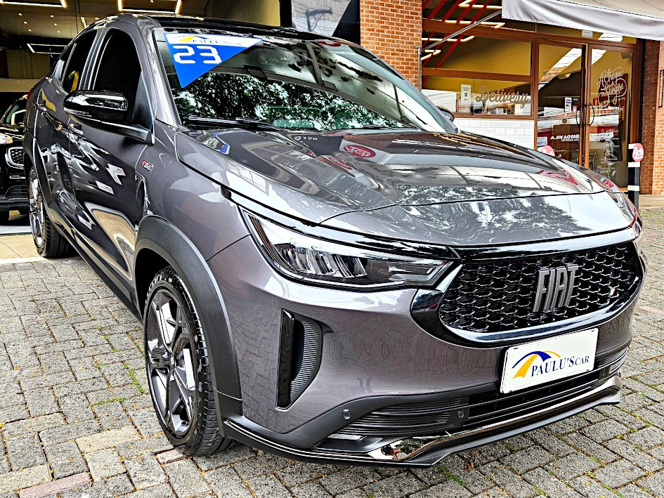 fiat FASTBACK 1.3 TURBO 270 FLEX LIMITED EDITION AT6 202310