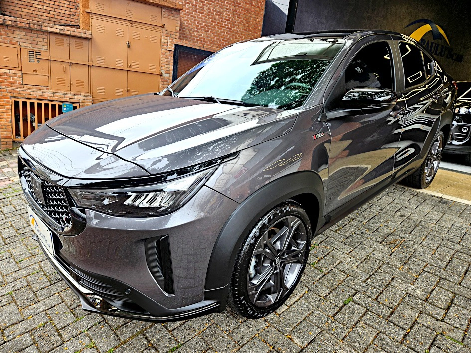 fiat FASTBACK 1.3 TURBO 270 FLEX LIMITED EDITION AT6 20231