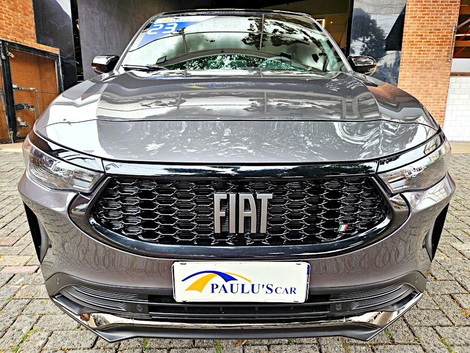 fiat FASTBACK 1.3 TURBO 270 FLEX LIMITED EDITION AT6 20238