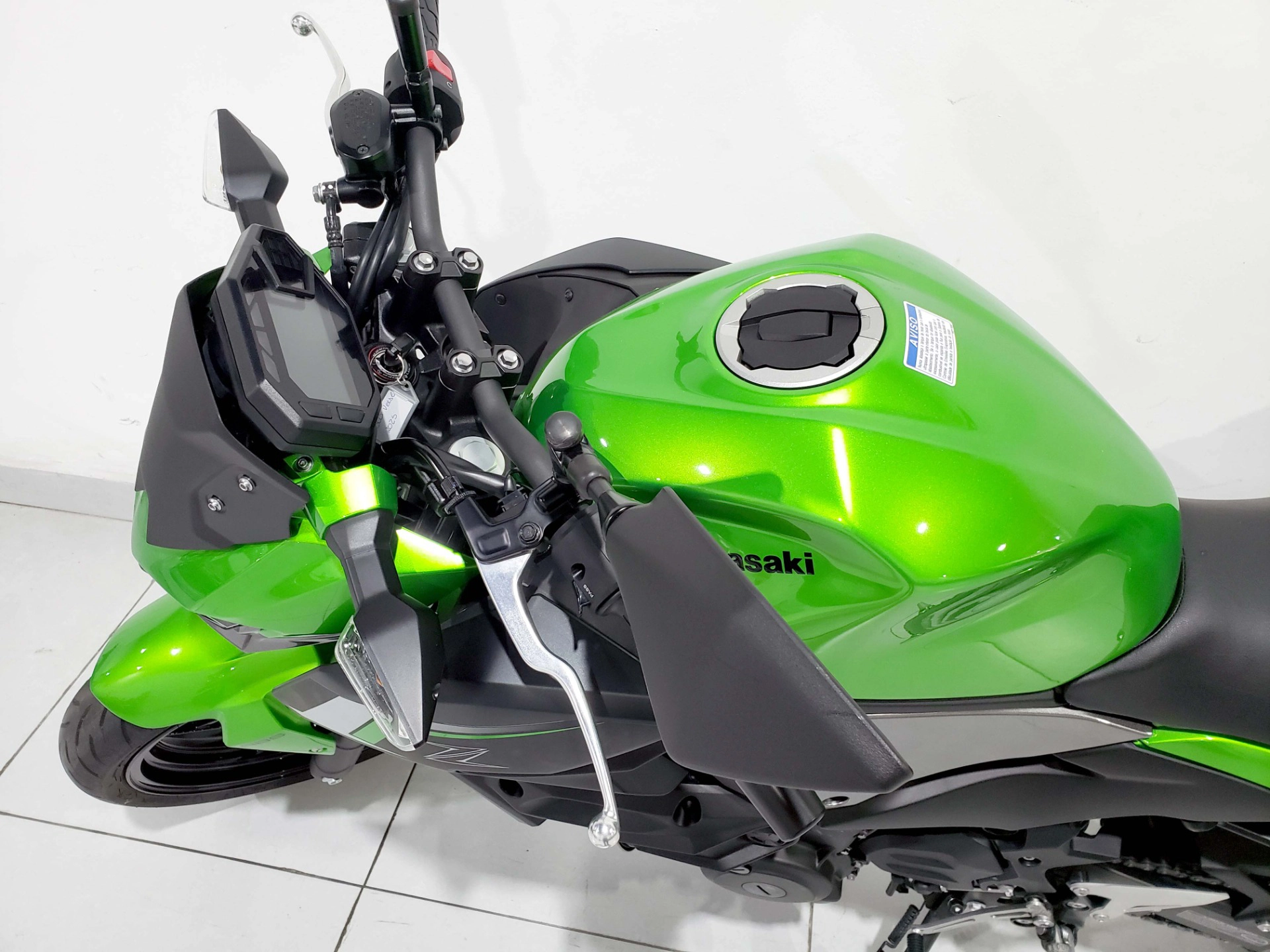 Estoque - Moto Show Lapa