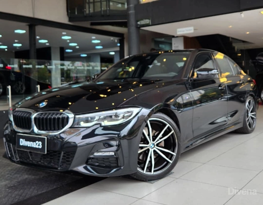 bmw 320I 2.0 16V TURBO FLEX M SPORT AUTOMÁTICO 2022 bmw 320I 2.0 16V TURBO FLEX M SPORT AUTOMÁTICO 2022