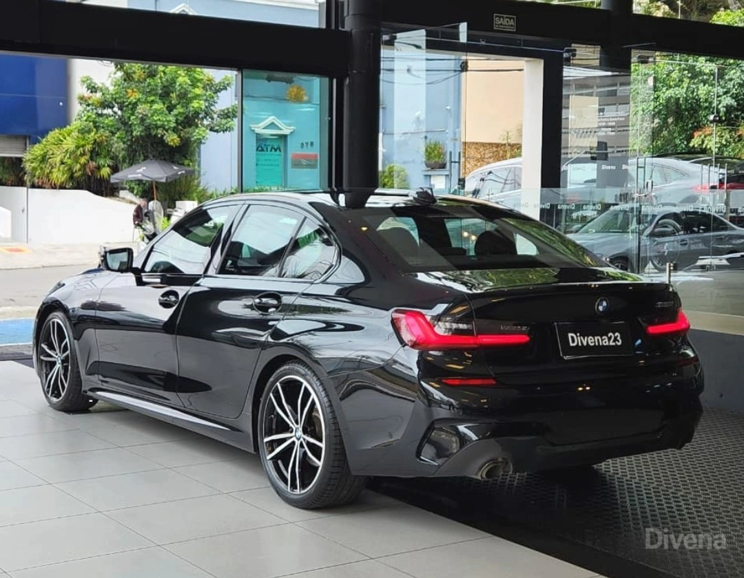 bmw 320I 2.0 16V TURBO FLEX M SPORT AUTOMÁTICO 20222 bmw 320I 2.0 16V TURBO FLEX M SPORT AUTOMÁTICO 20222