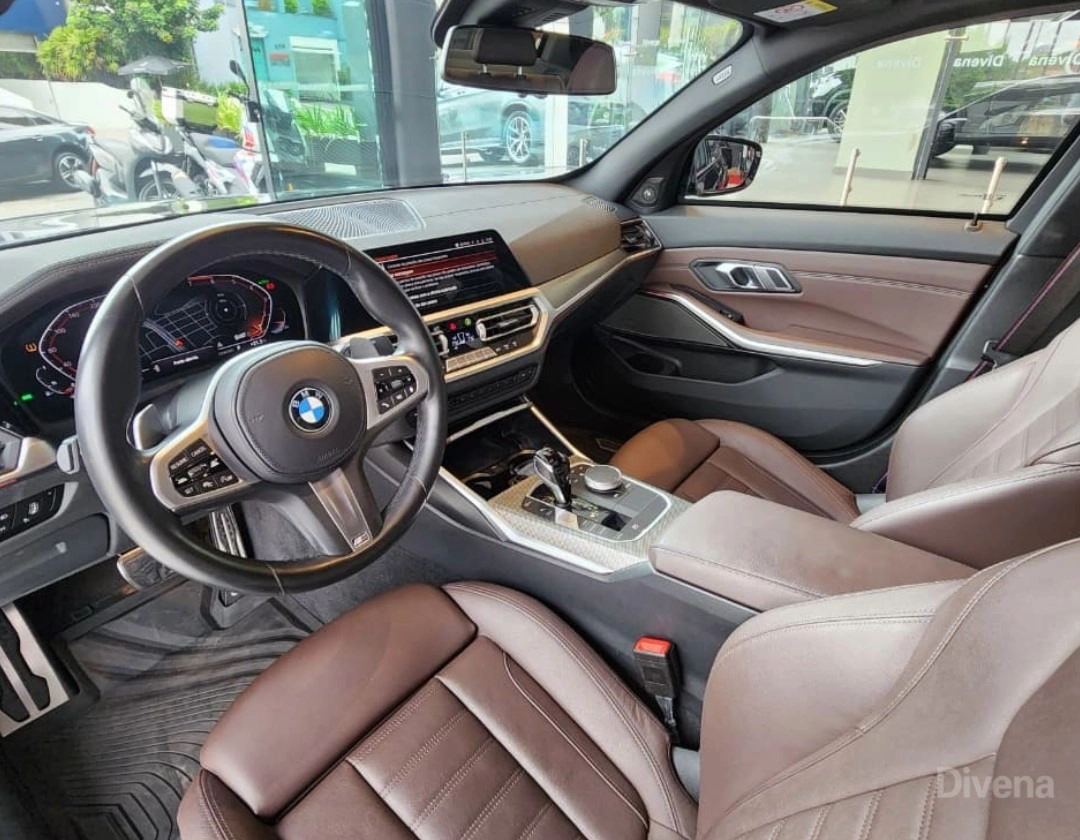 bmw 320I 2.0 16V TURBO FLEX M SPORT AUTOMÁTICO 20225 bmw 320I 2.0 16V TURBO FLEX M SPORT AUTOMÁTICO 20225