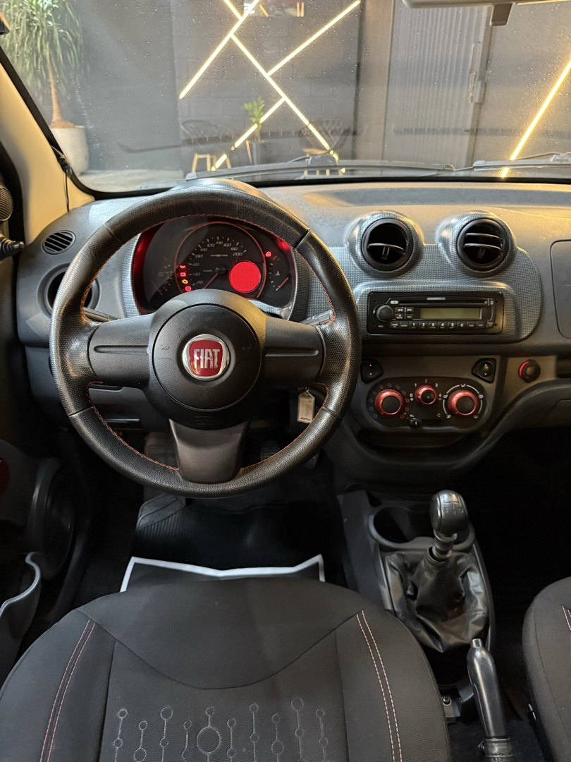 FIAT UNO 1.4 EVO SPORTING 8V FLEX 4P MANUAL