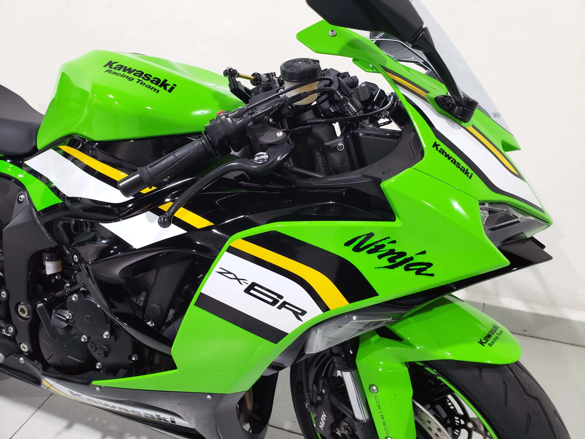 Estoque - Moto Show Lapa