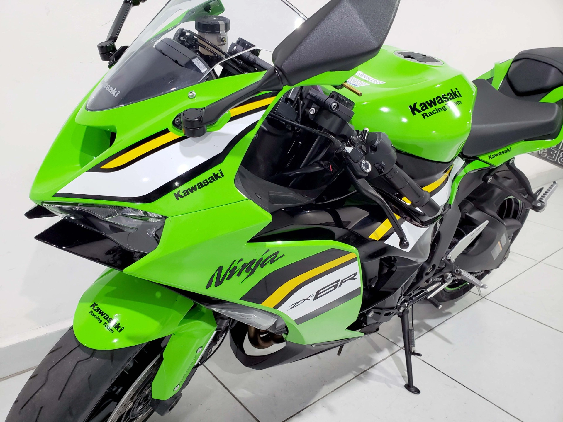 Estoque - Moto Show Lapa