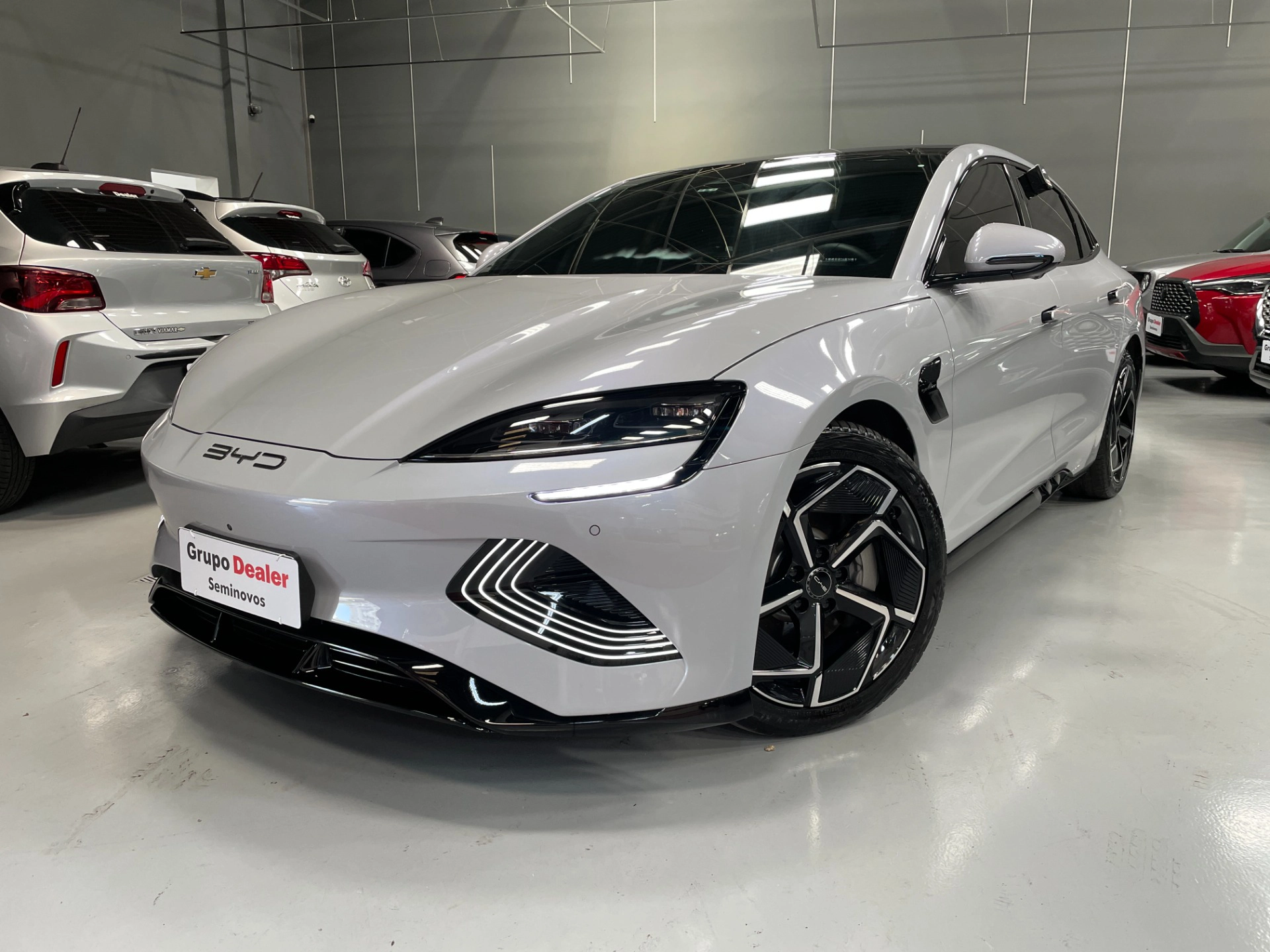 82,5 KW ELÉTRICO AWD