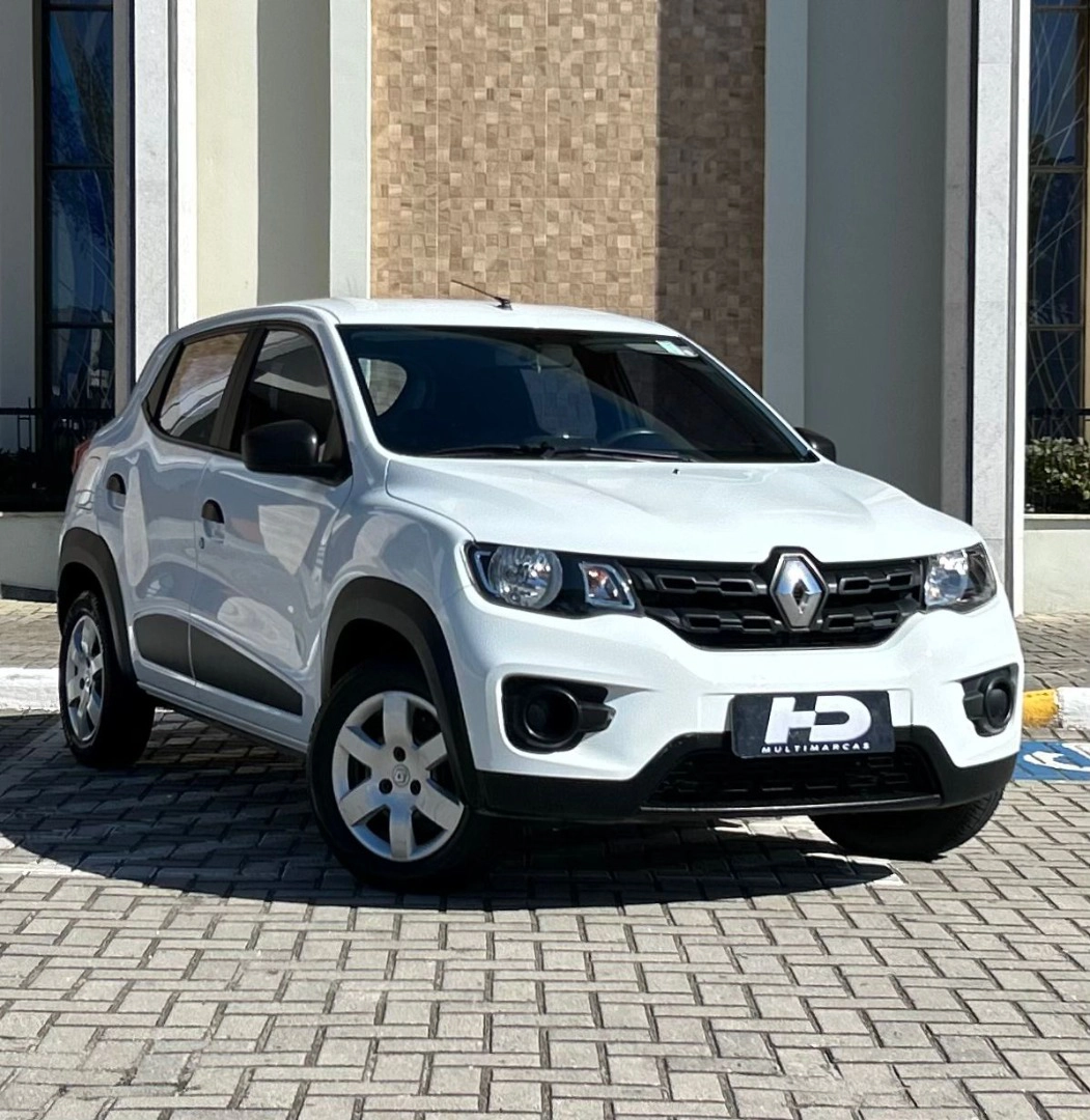 KWID 1.0 12V SCE FLEX ZEN MANUAL