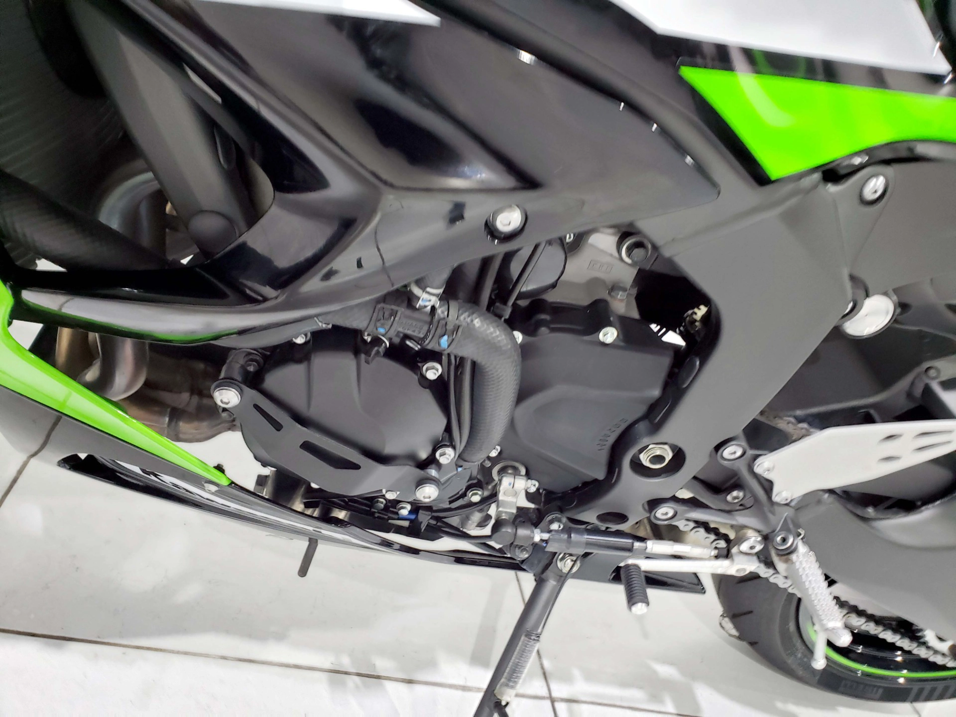 Estoque - Moto Show Lapa