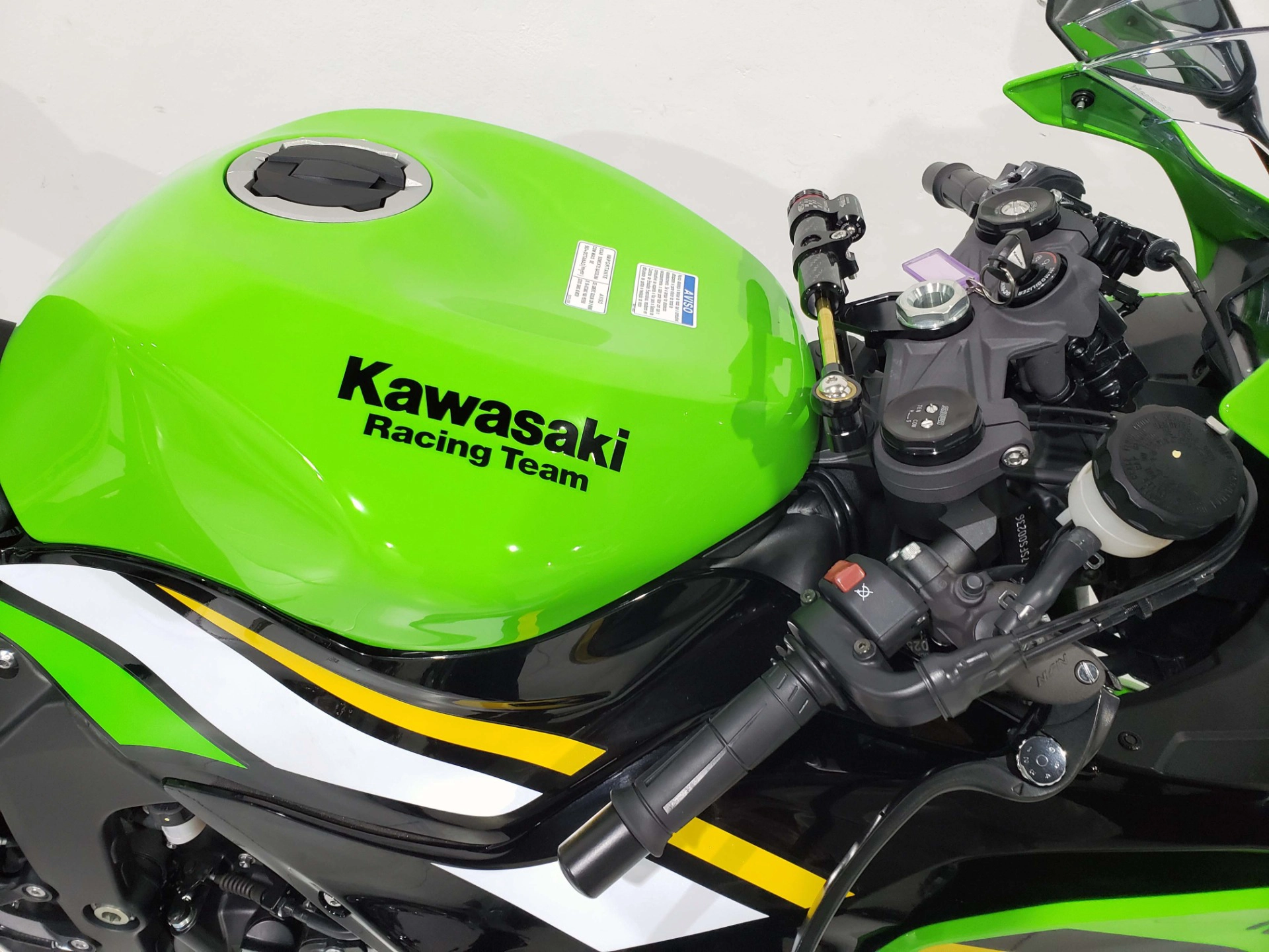 Estoque - Moto Show Lapa