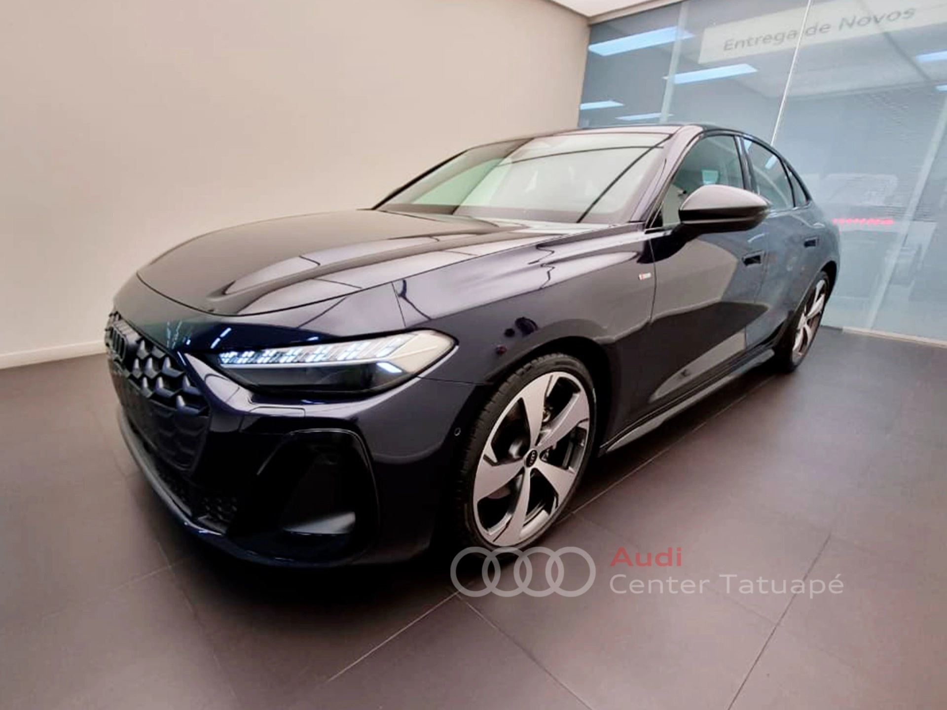 audi A5 2.0 TFSI GASOLINA PERFORMANCE S EDITION QUATTRO S TRONIC 2025
