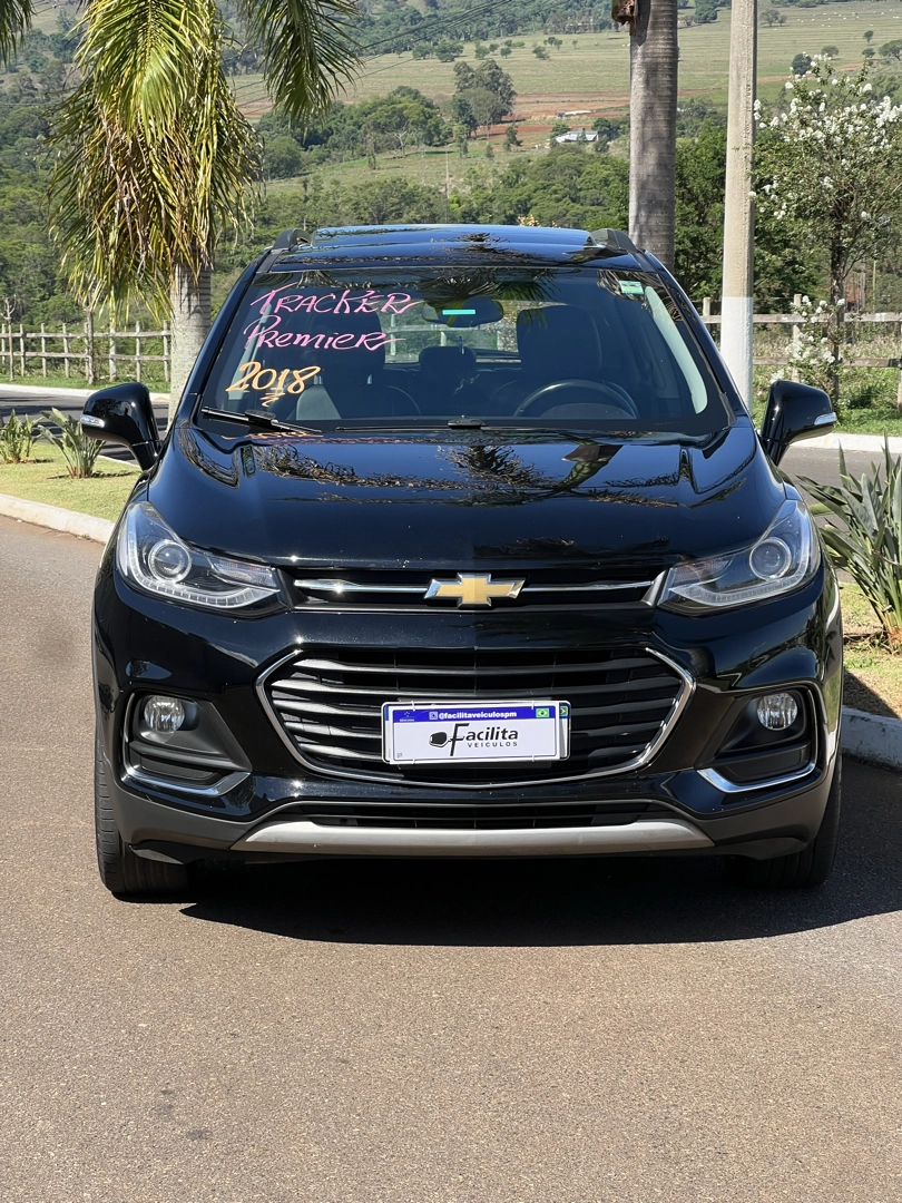 CHEVROLET TRACKER 1.4 16V TURBO FLEX PREMIER AUTOMÁTICO