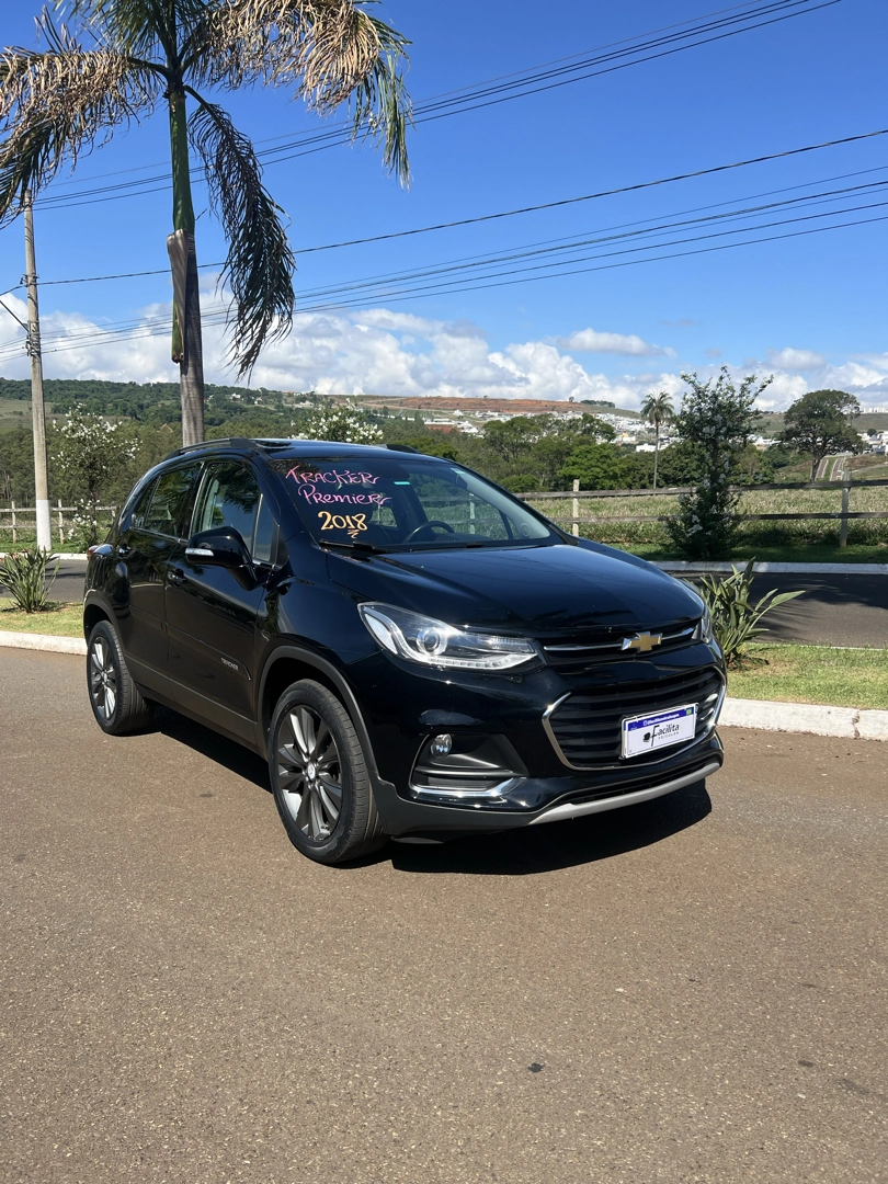 CHEVROLET TRACKER 1.4 16V TURBO FLEX PREMIER AUTOMÁTICO