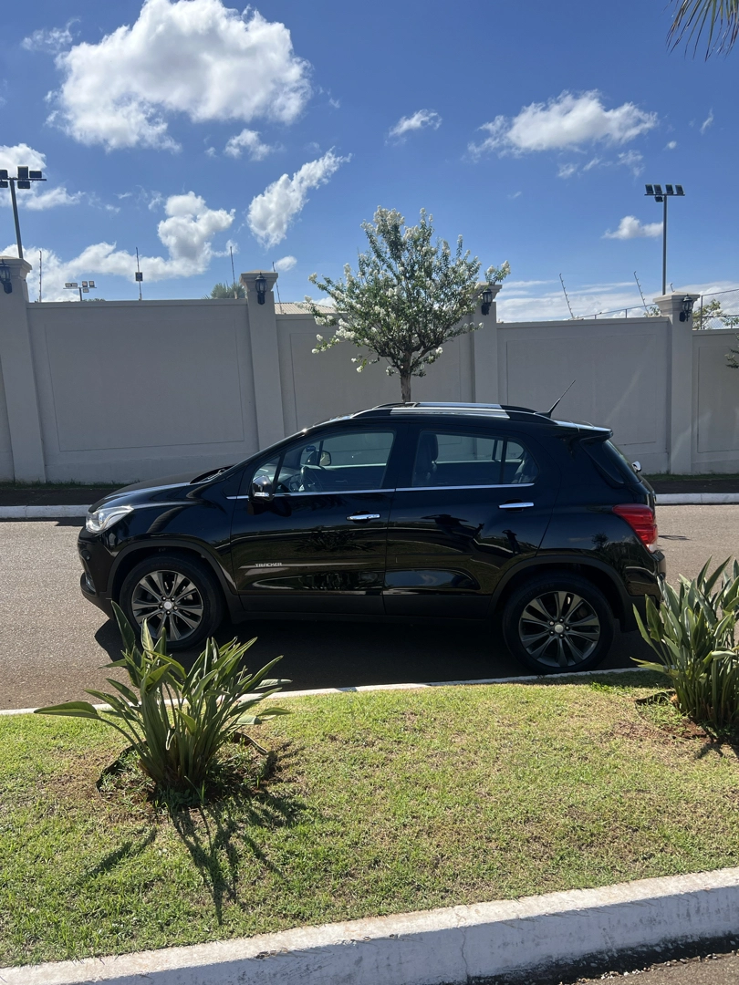 CHEVROLET TRACKER 1.4 16V TURBO FLEX PREMIER AUTOMÁTICO