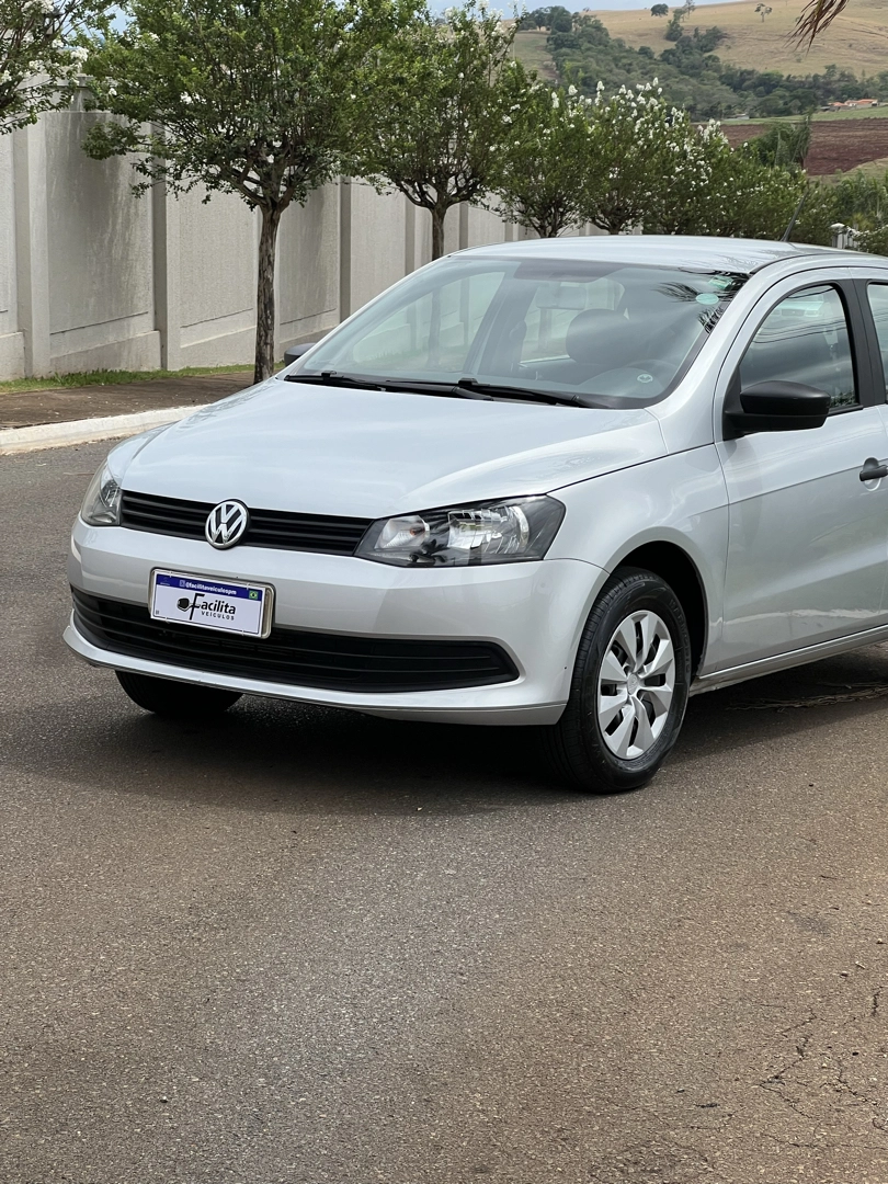 VOLKSWAGEN GOL 1.0 MI COMFORTLINE 8V FLEX 4P MANUAL