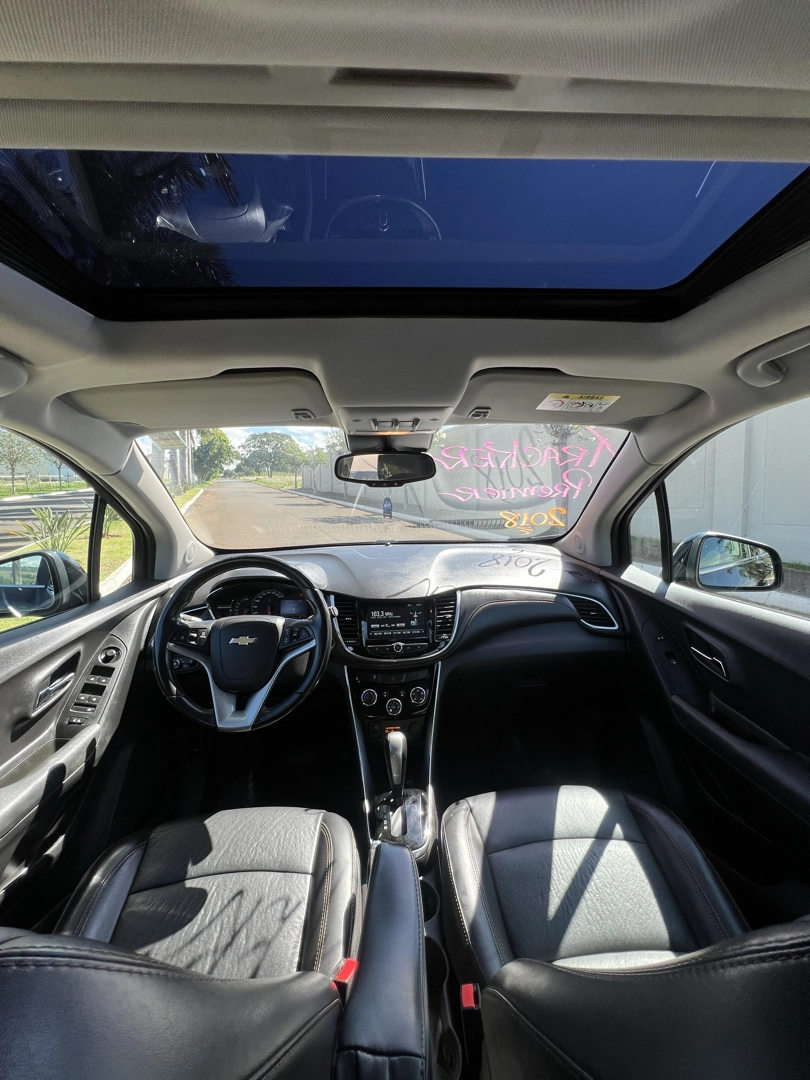 CHEVROLET TRACKER 1.4 16V TURBO FLEX PREMIER AUTOMÁTICO