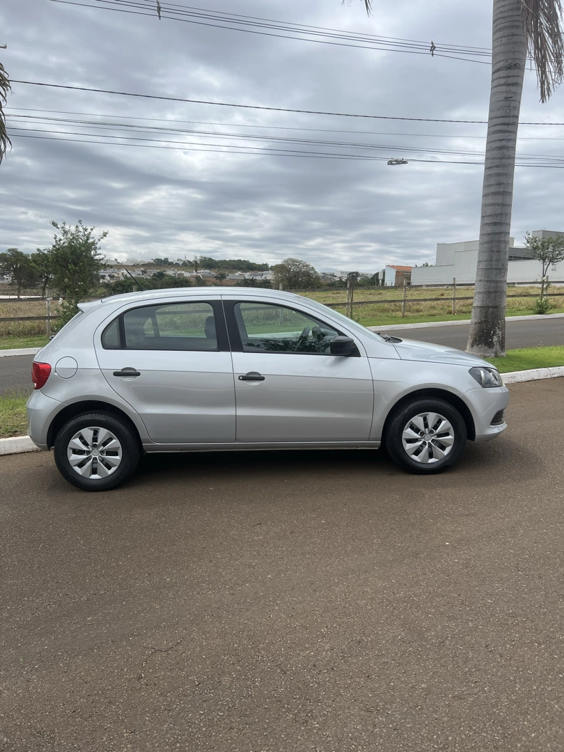VOLKSWAGEN GOL 1.0 MI COMFORTLINE 8V FLEX 4P MANUAL