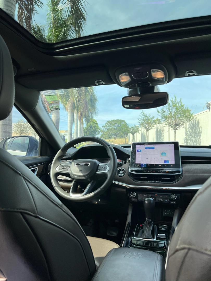 JEEP COMMANDER 2.0 TD380 TURBO DIESEL OVERLAND AT9