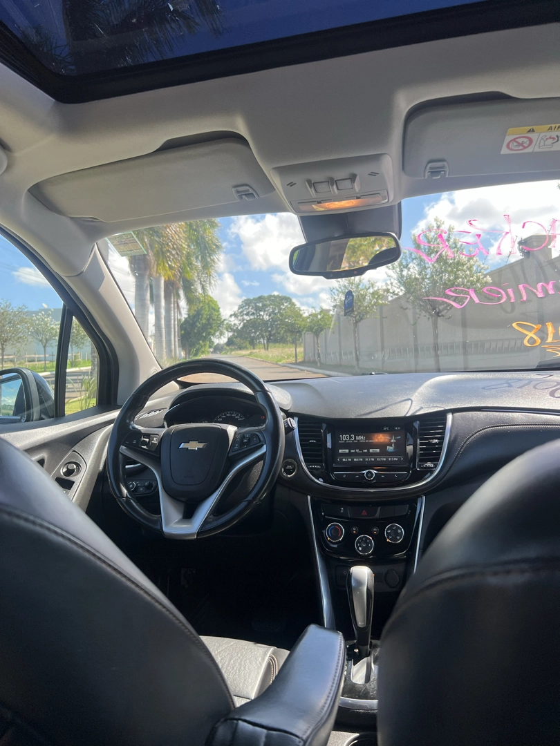 CHEVROLET TRACKER 1.4 16V TURBO FLEX PREMIER AUTOMÁTICO