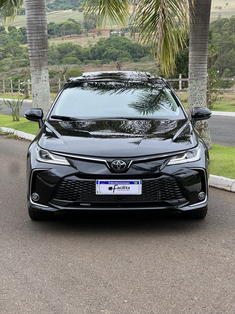 TOYOTA COROLLA 2.0 VVT-IE FLEX ALTIS DIRECT SHIFT