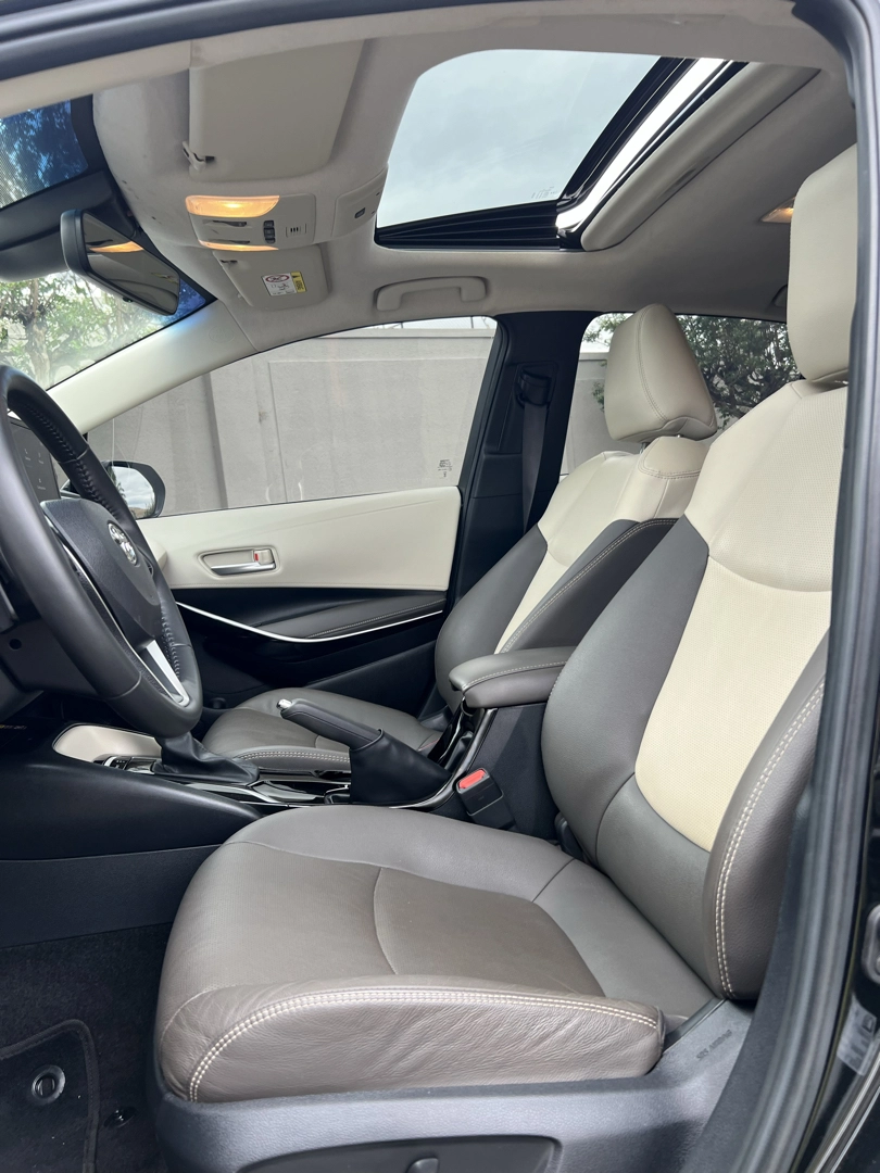 TOYOTA COROLLA 2.0 VVT-IE FLEX ALTIS DIRECT SHIFT