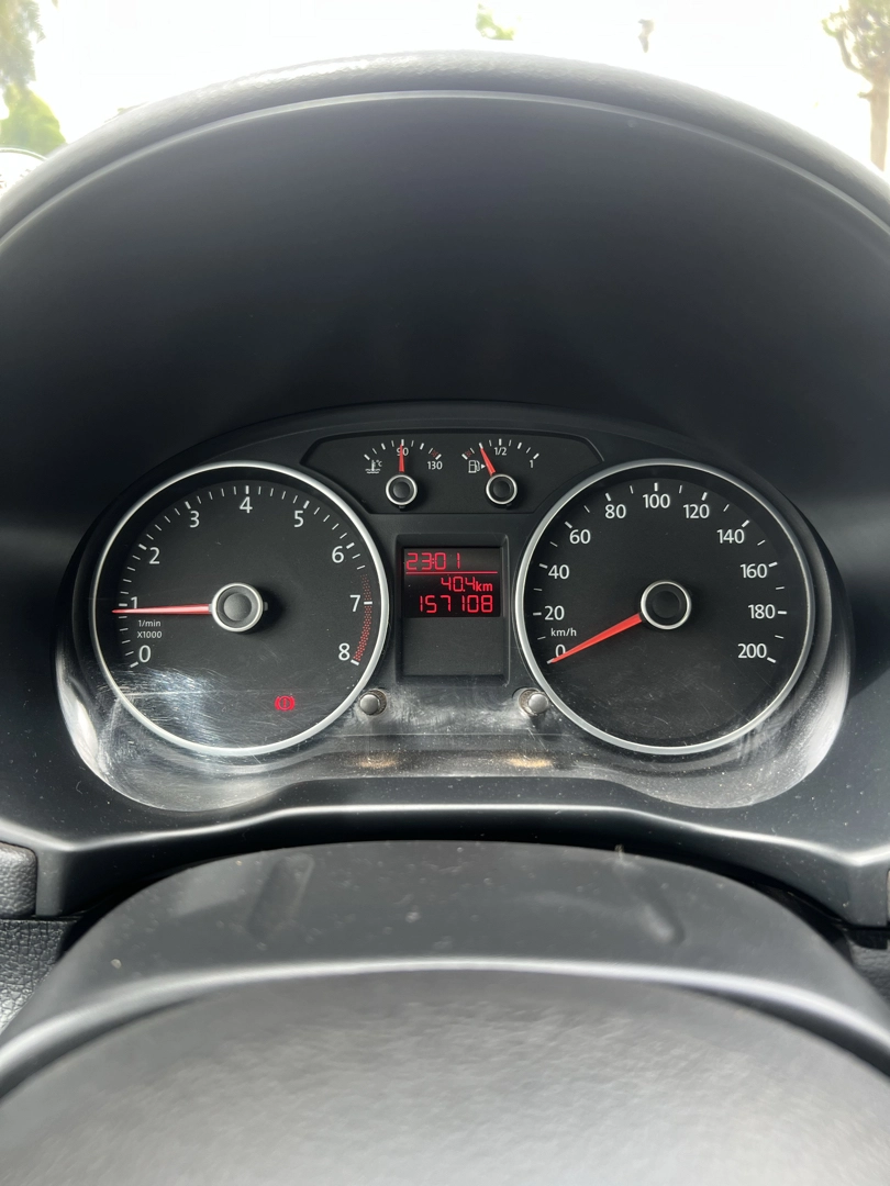 VOLKSWAGEN GOL 1.0 MI COMFORTLINE 8V FLEX 4P MANUAL