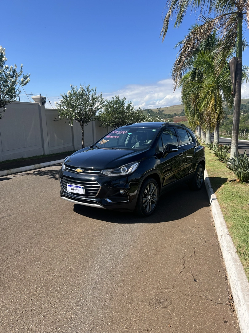 CHEVROLET TRACKER 1.4 16V TURBO FLEX PREMIER AUTOMÁTICO