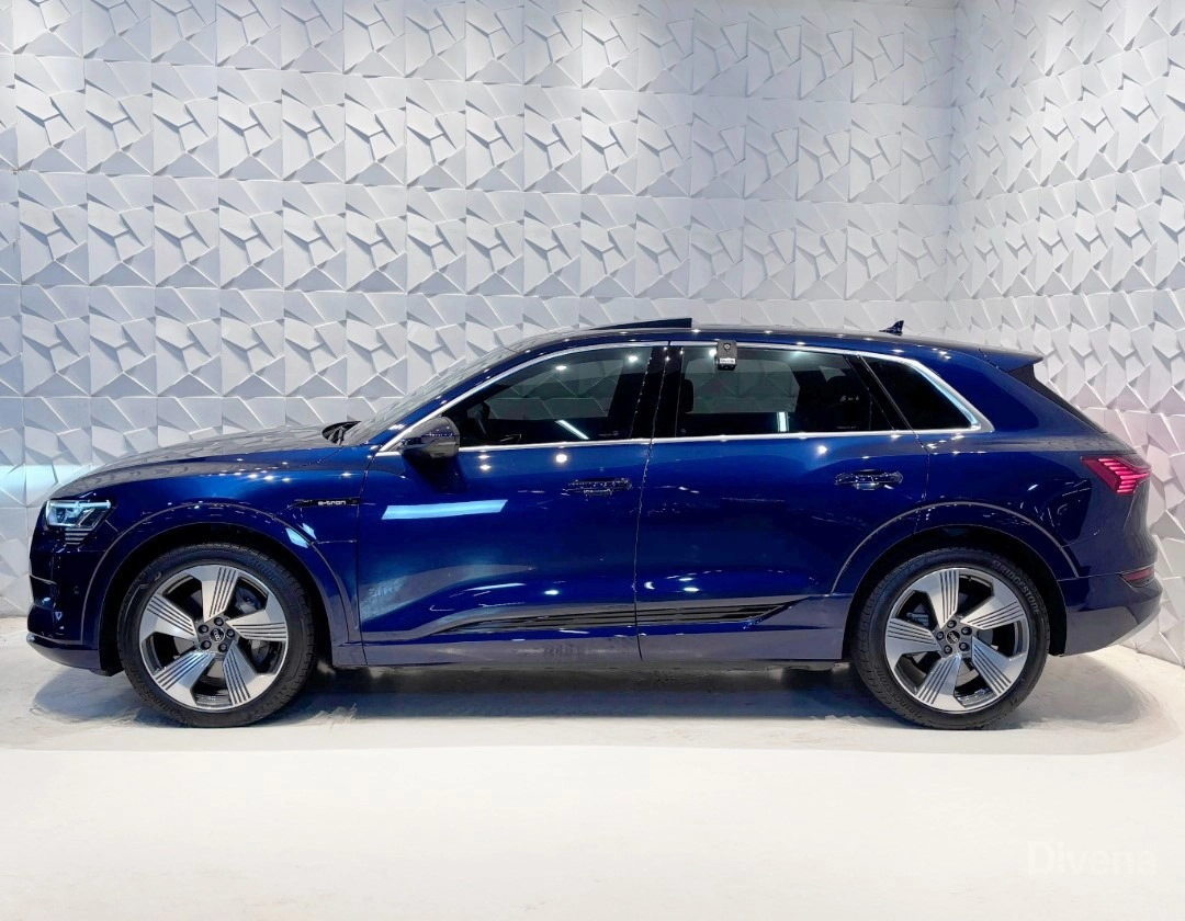 audi E-TRON ELÉTRICO PERFORMANCE QUATTRO 20222