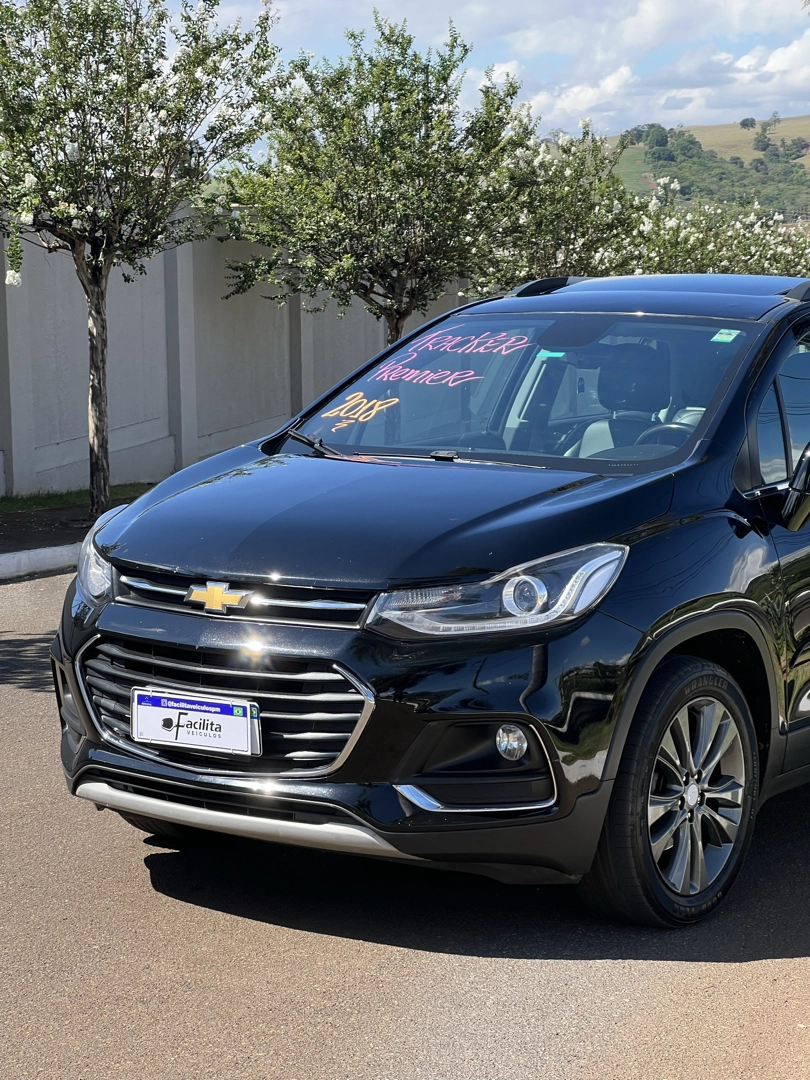 CHEVROLET TRACKER 1.4 16V TURBO FLEX PREMIER AUTOMÁTICO